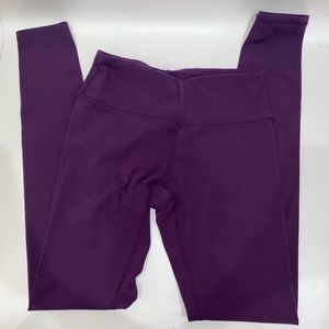 Purple Leggings